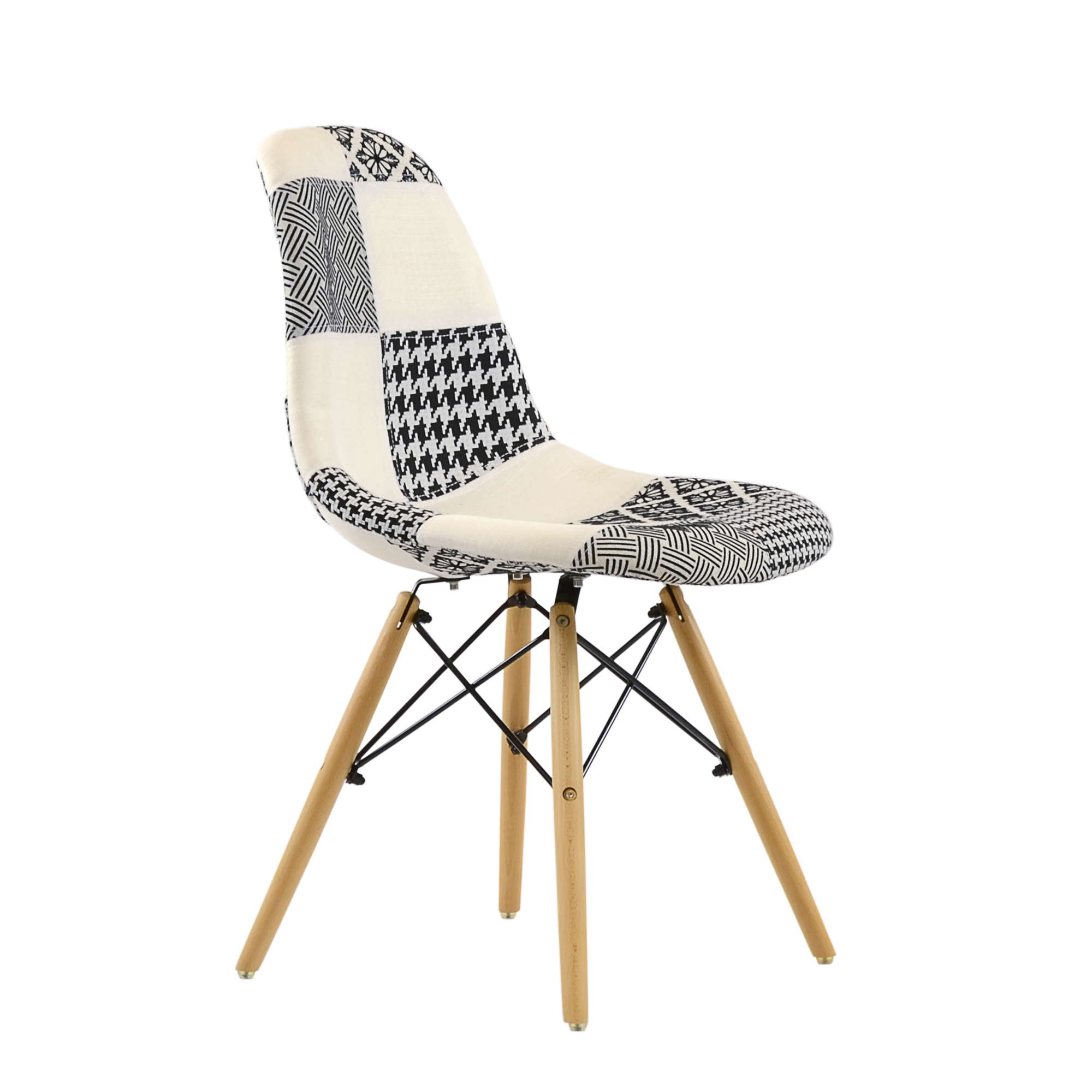 ���� Barneo N-12 Patchwork �����-�����, Eames style