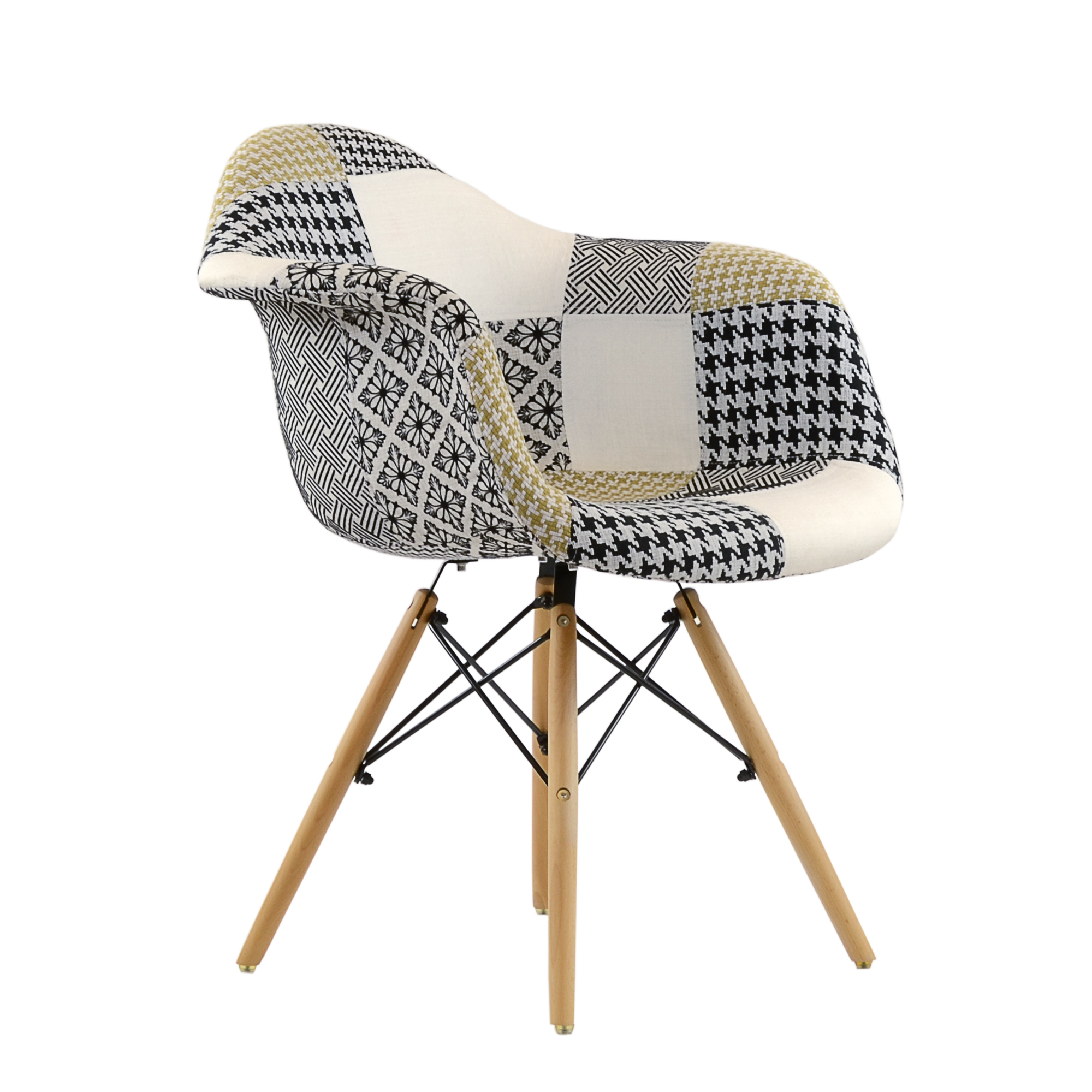 ������ Barneo N-14 Patchwork �����������, Eames style