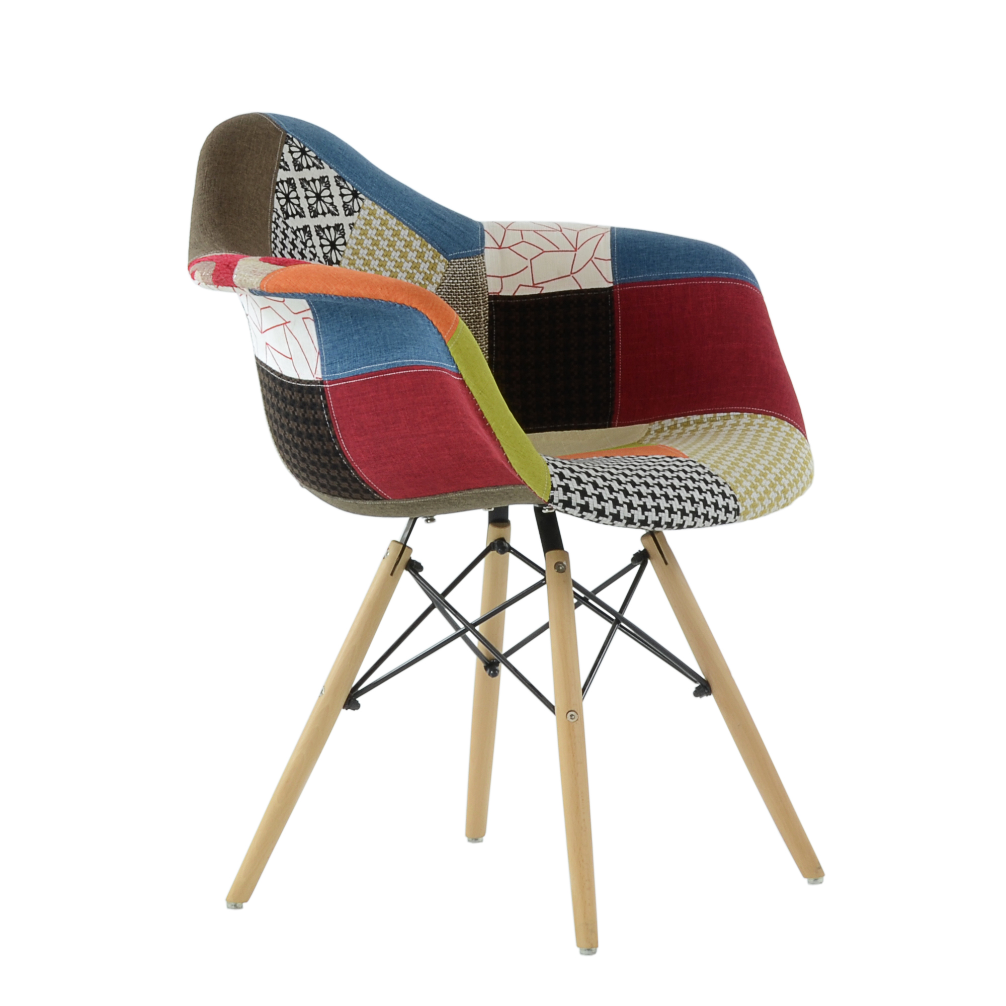 ������ Barneo N-14 Patchwork �����������, Eames style