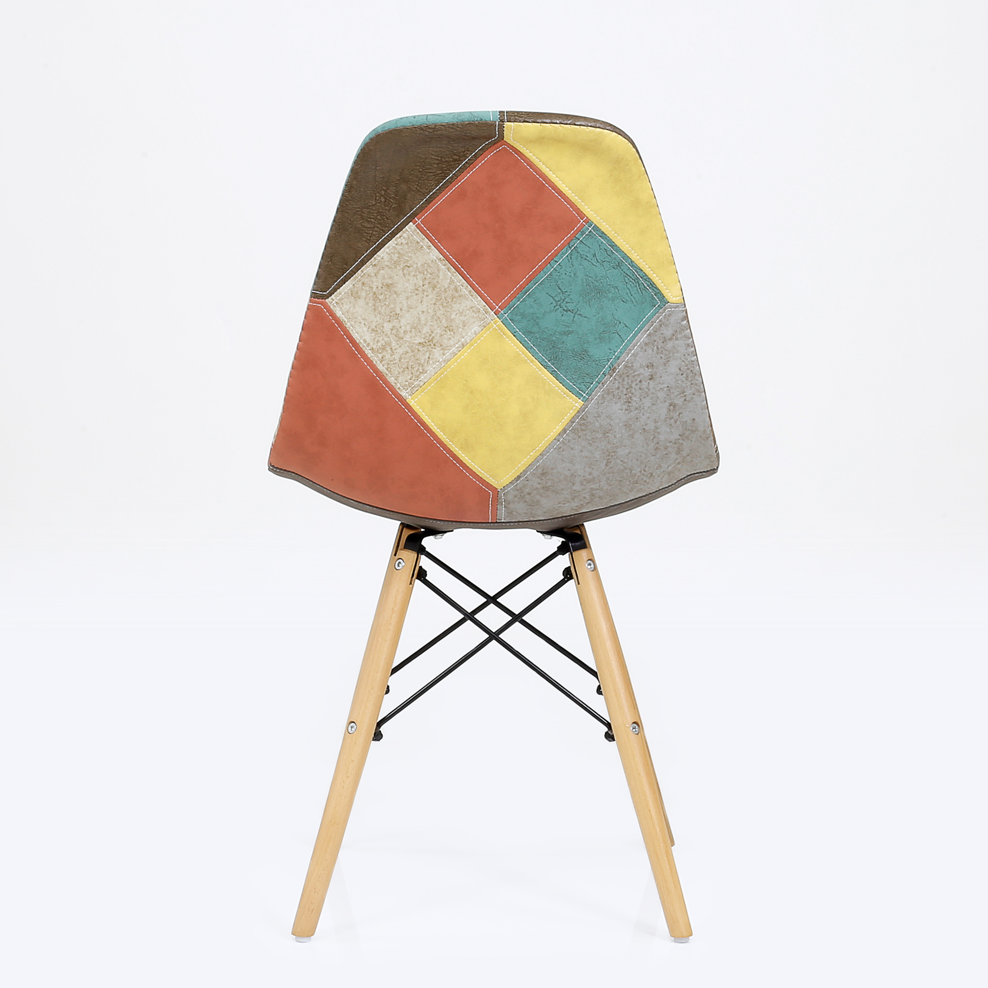 ���� Barneo N-12 Patchwork ������-�����-����� �����������, Eames style