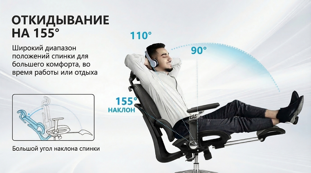 ������ Barneo K-152 ������ �������, ������ �����, 6D ������������