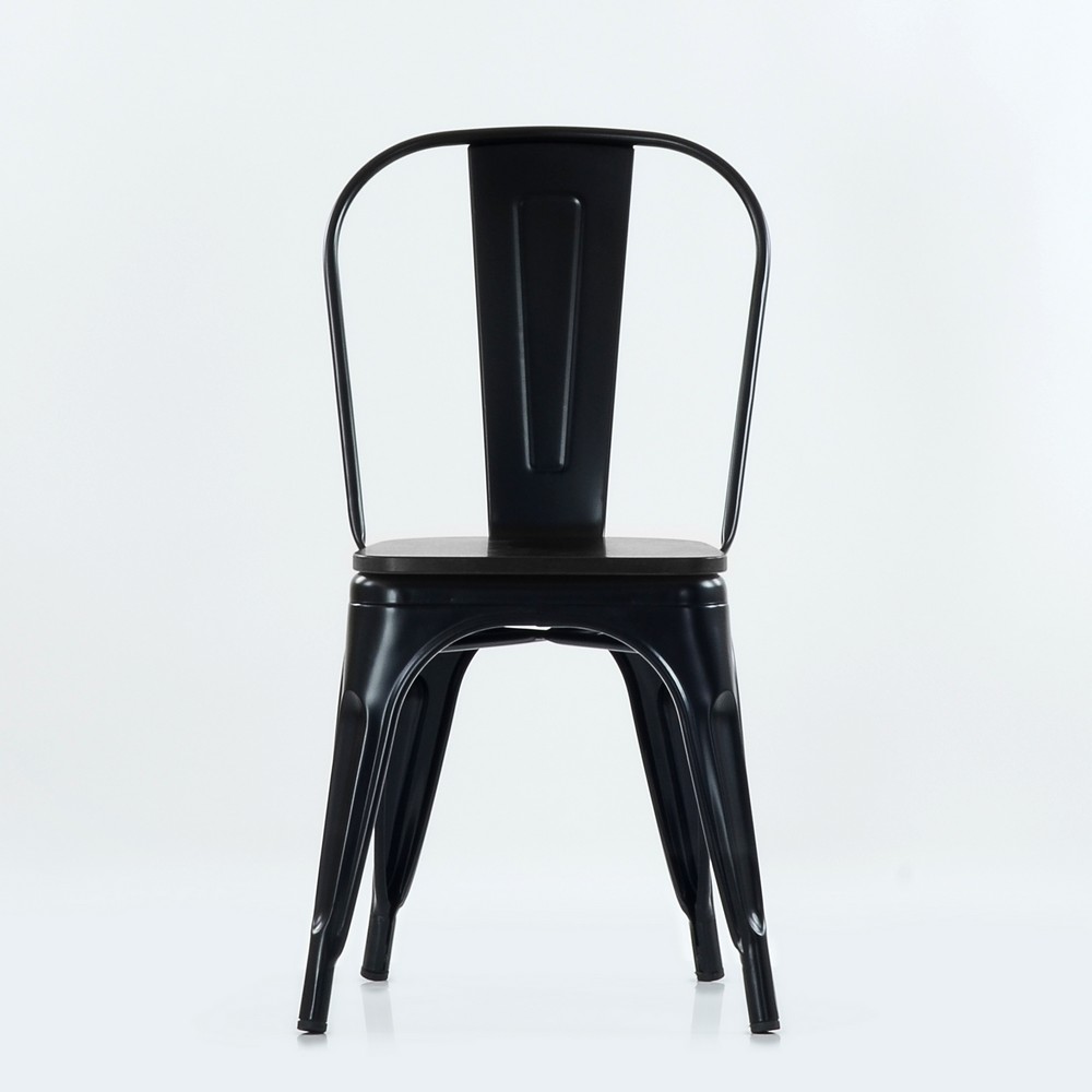 ���� Barneo N-236 Tolix style Wood ��� ����� RAL, ������� ����