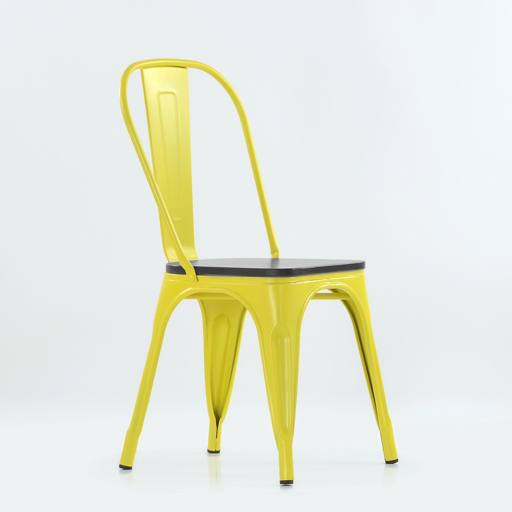 ���� Barneo N-236 Tolix style Wood ��� ����� RAL, ������� ����