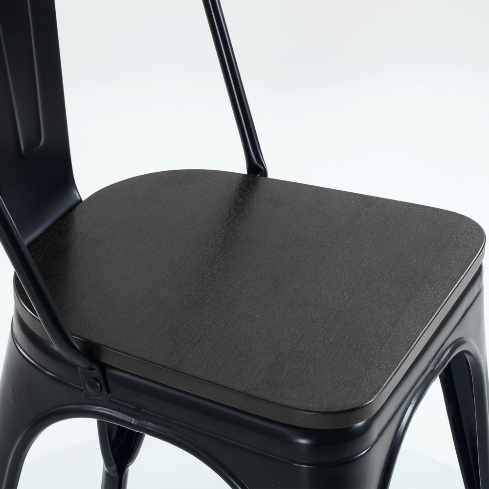 ���� Barneo N-236 Tolix style Wood ��� ����� RAL, ������� ����