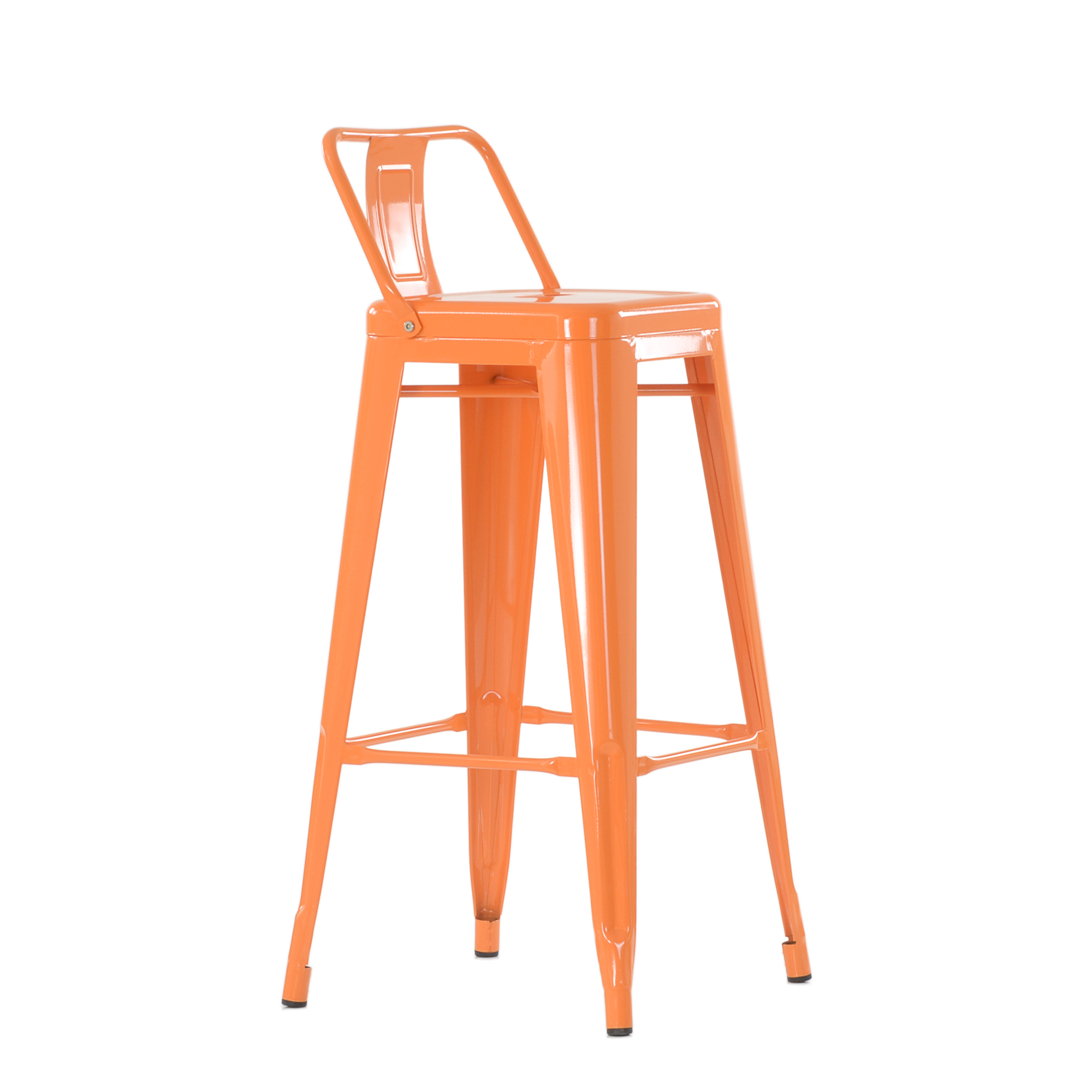 Барный стул Barneo N-242 Tolix Style цвет по RAL