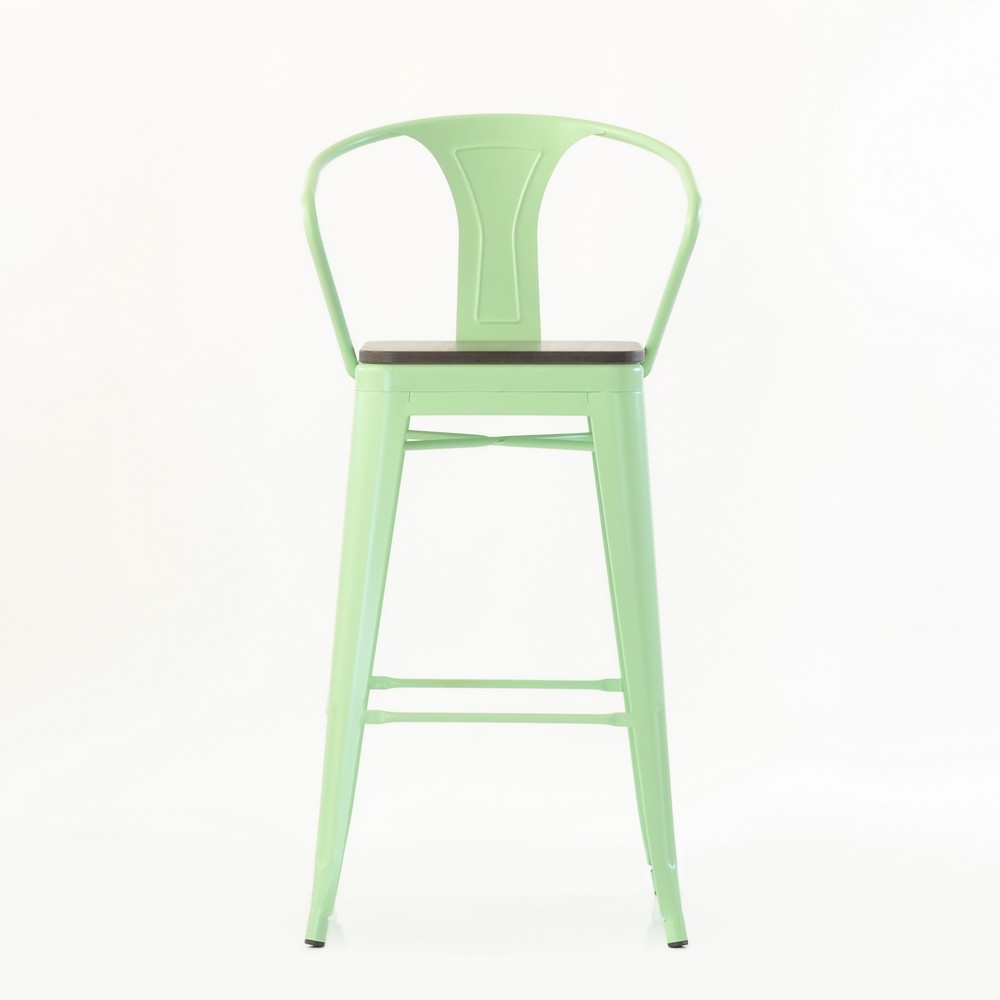 ������ ������ Barneo N-244 Tolix style Wood ���� �� RAL �� ������������� ��������